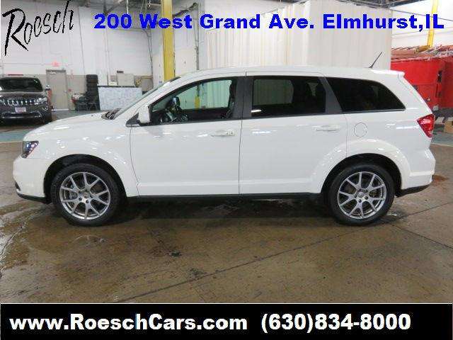 2015 Dodge Journey R/T 4dr SUV